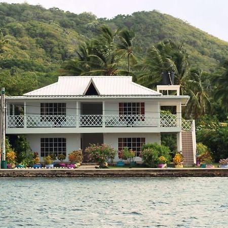 Posada Sunshine Paradise Providencia Island Eksteriør billede