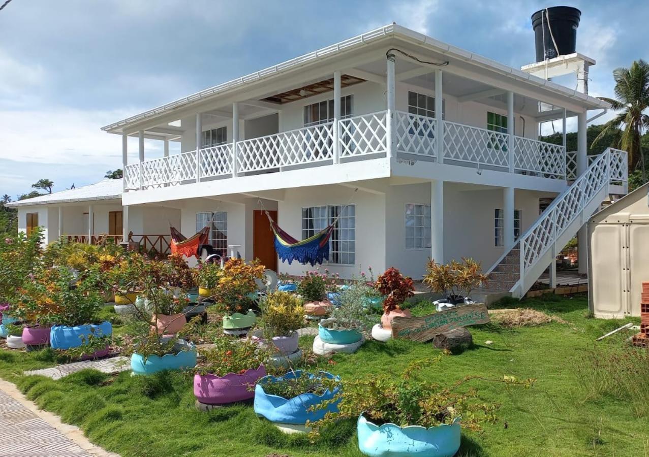 Posada Sunshine Paradise Providencia Island Eksteriør billede