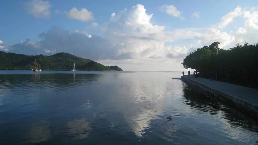 Posada Sunshine Paradise Providencia Island Eksteriør billede