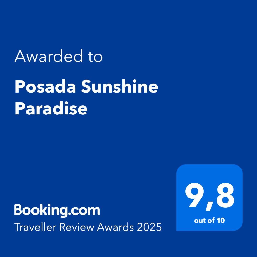Posada Sunshine Paradise Providencia Island Eksteriør billede