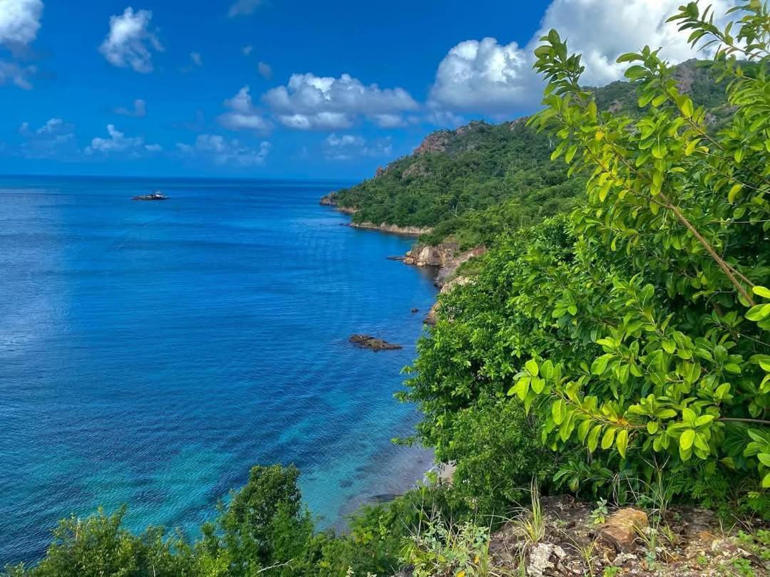 Posada Sunshine Paradise Providencia Island Eksteriør billede