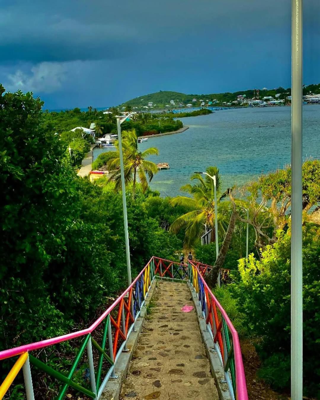 Posada Sunshine Paradise Providencia Island Eksteriør billede
