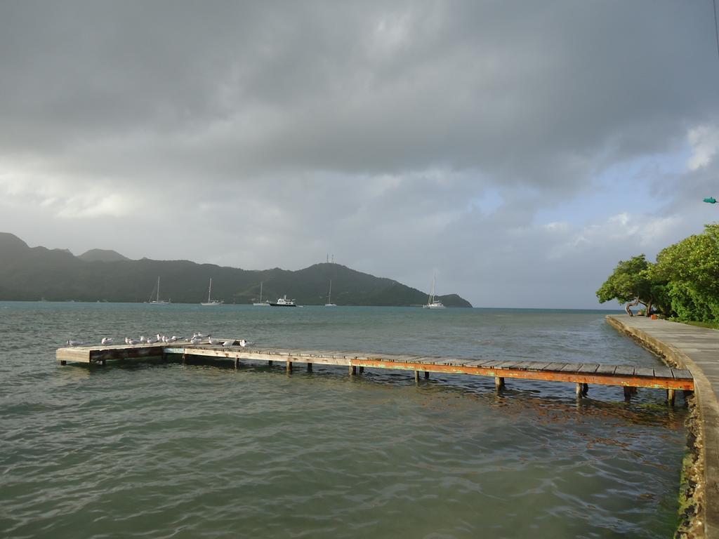 Posada Sunshine Paradise Providencia Island Eksteriør billede