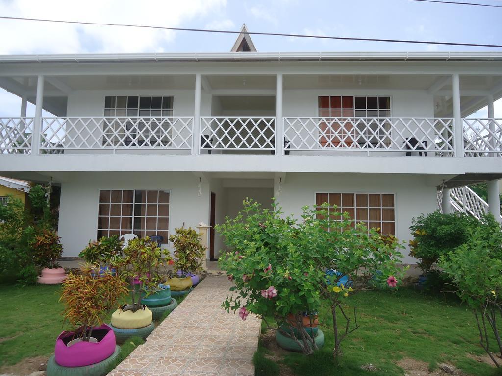 Posada Sunshine Paradise Providencia Island Eksteriør billede