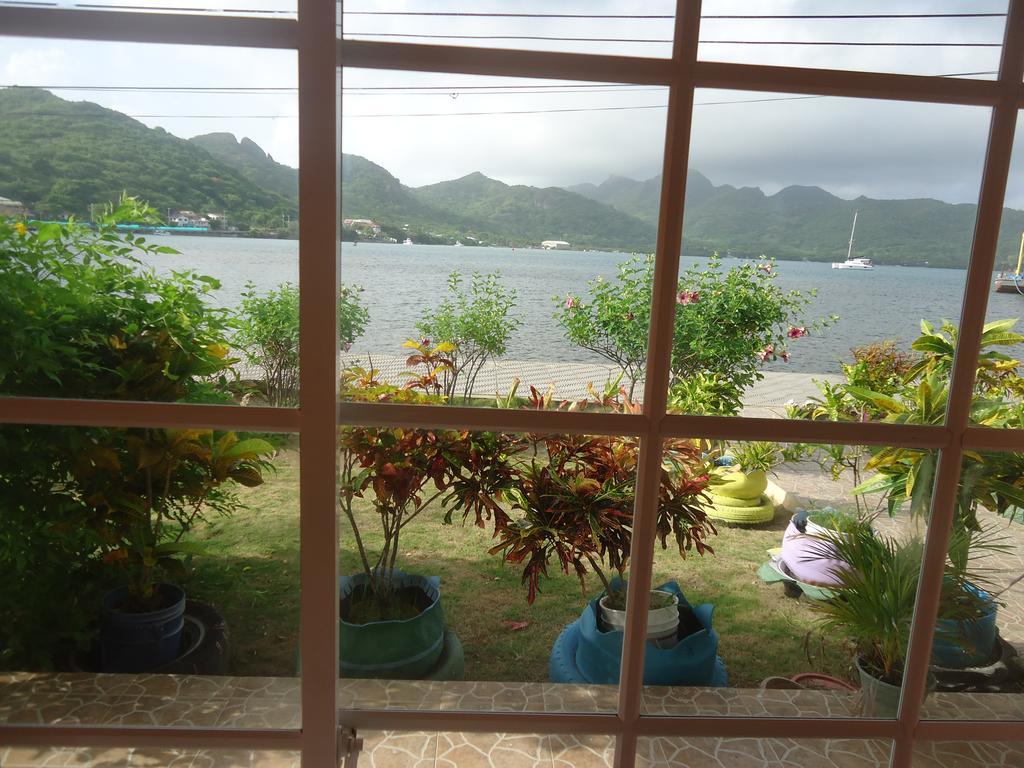Posada Sunshine Paradise Providencia Island Eksteriør billede