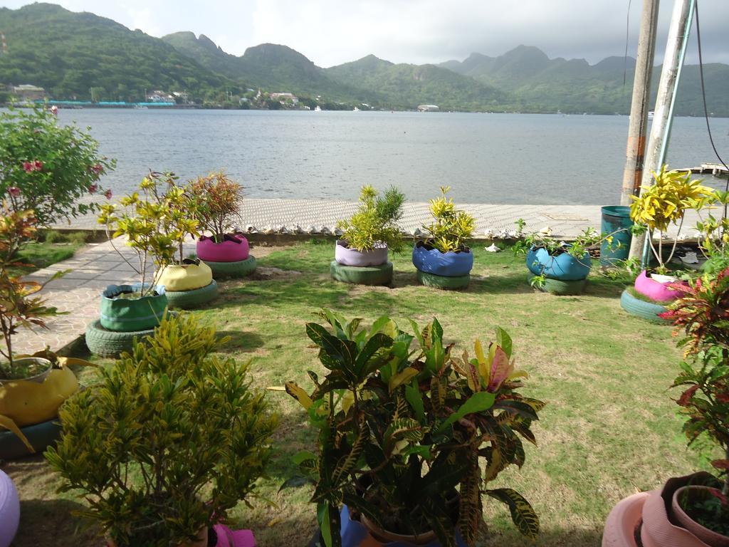 Posada Sunshine Paradise Providencia Island Eksteriør billede