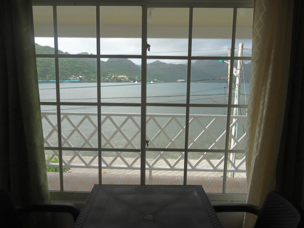 Posada Sunshine Paradise Providencia Island Eksteriør billede