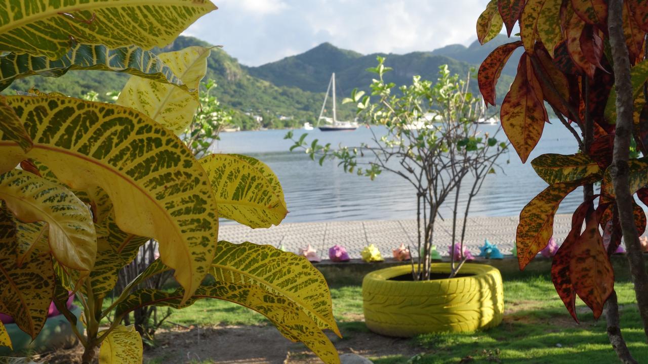 Posada Sunshine Paradise Providencia Island Eksteriør billede