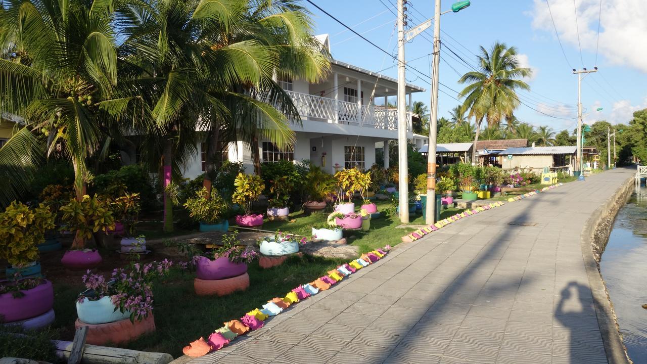 Posada Sunshine Paradise Providencia Island Eksteriør billede