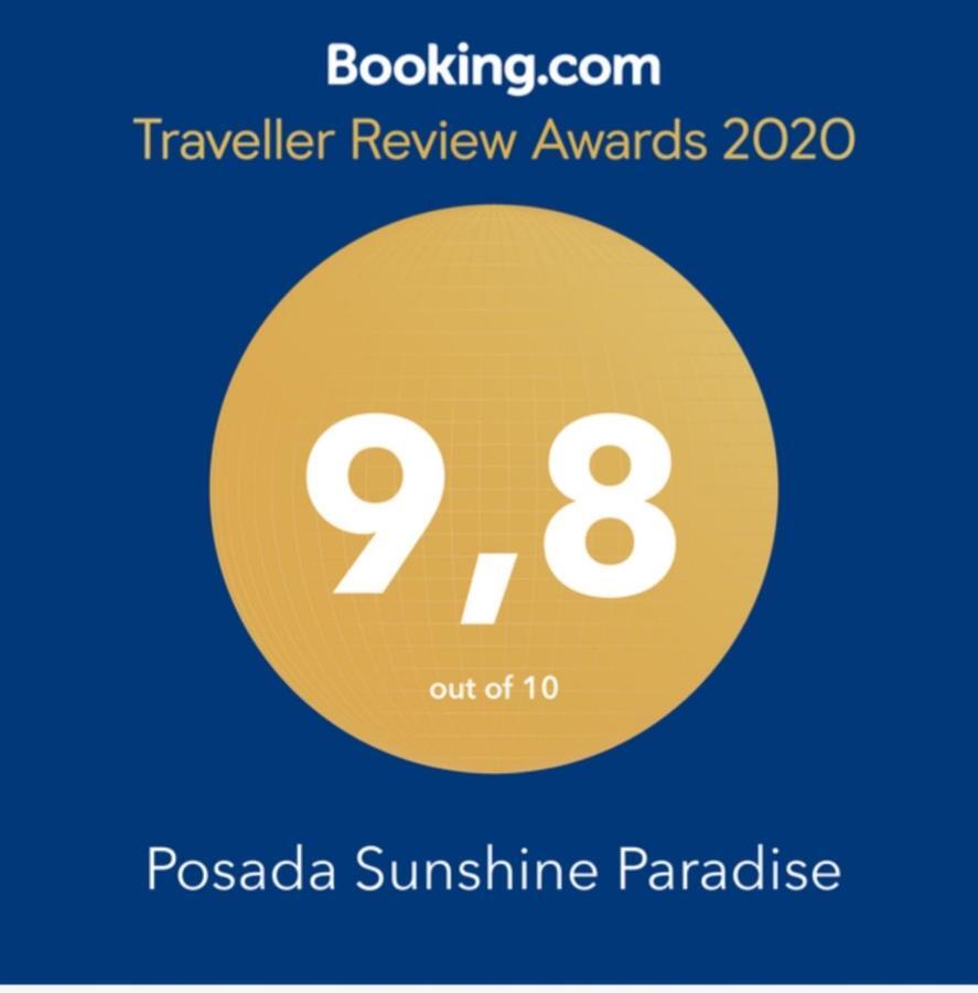 Posada Sunshine Paradise Providencia Island Eksteriør billede