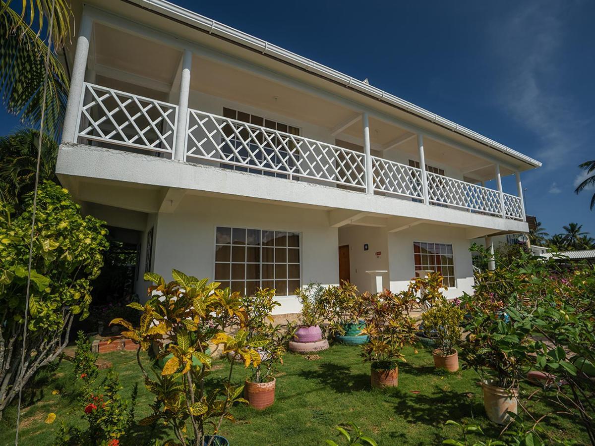 Posada Sunshine Paradise Providencia Island Eksteriør billede