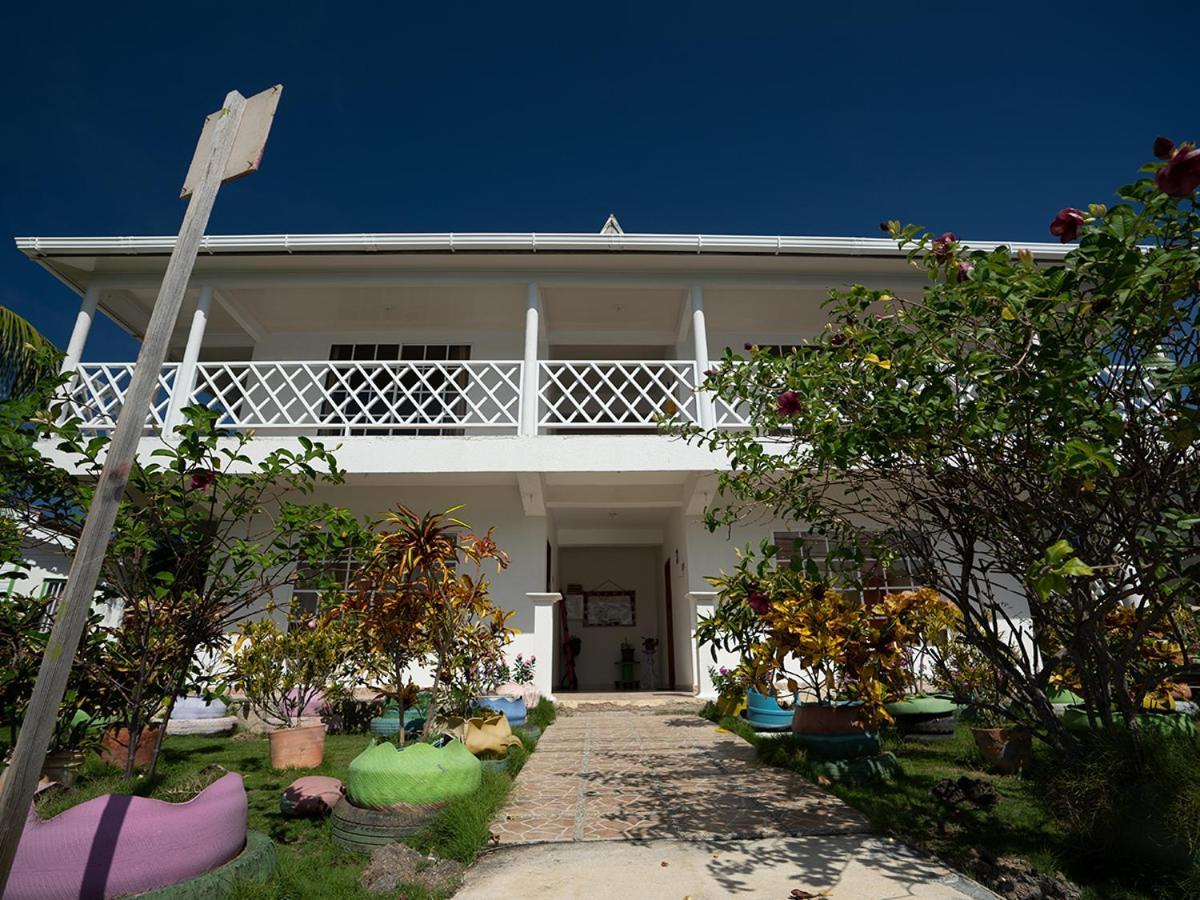 Posada Sunshine Paradise Providencia Island Eksteriør billede