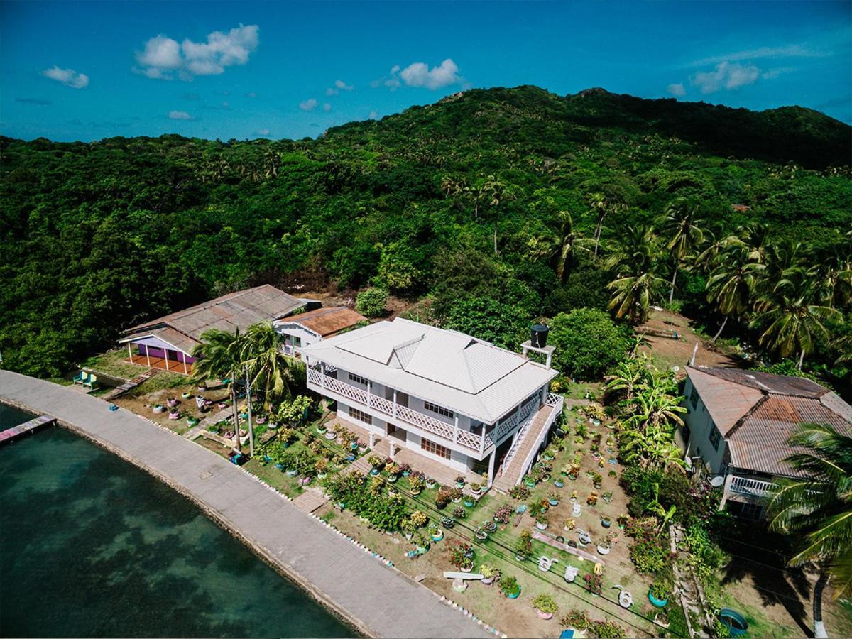 Posada Sunshine Paradise Providencia Island Eksteriør billede